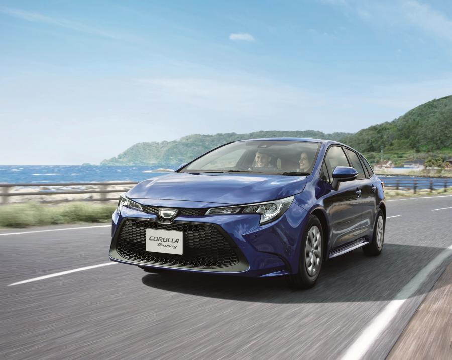 Toyota corolla touring 2020